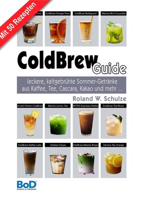 cover image of ColdBrew-Guide